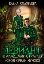 Девиант в Академии Стражей (своя среди чужих) / Елена Соловьева