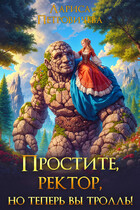 Простите, ректор, но теперь вы тролль! / Лариса Петровичева