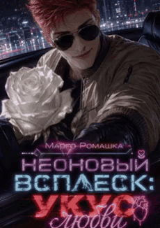 Неоновый всплеск: укус любви / Марго Ромашка