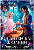 Кондитерская желаний. Очешуенный сервис / Анна Сиротина