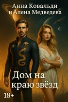 Дом на краю звезд / Медведева Алёна