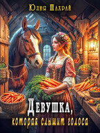 Девушка, которая слышит голоса / Юлия Шахрай