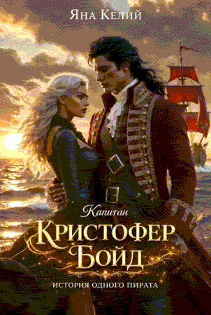 Капитан Кристофер Бойд: история одного пирата / Яна Келий