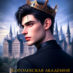 Королевская академия как стать королём / Tanya Blackwood