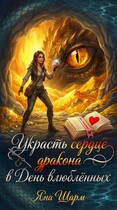 Украсть сердце дракона в День влюбленных / Яна Шарм
