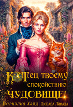 КОТец твоему спокойствию, чудовище! / Любава Ливада
                                                                                                            
                                                                                                                                                                                                                                        ,
                                                                
                                                                                                                                            Вернэлия Хайд