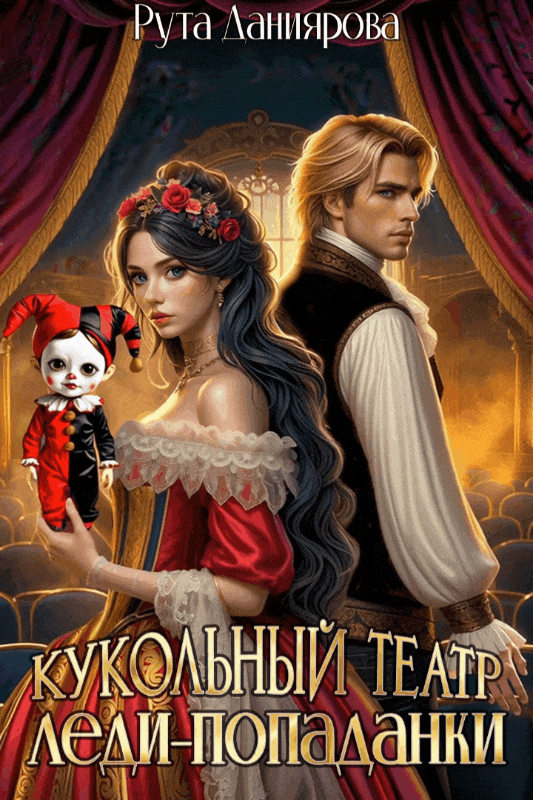 Кукольный театр леди-попаданки / Рута Даниярова
