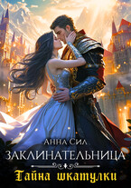 Заклинательница. Тайна шкатулки / Анна Сил