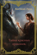 Тайна Красных Драконов / Виктория Костина