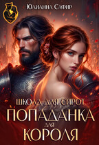 Попаданка для короля. Школа для сирот / Юлианна Сафир