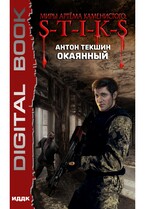Миры Артёма Каменистого. S-T-I-K-S. Окаянный / Текшин Антон