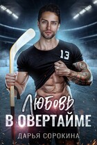 Любовь в овертайме / Дарья Сорокина