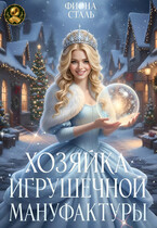 Хозяйка игрушечной мануфактуры / Фиона Сталь
