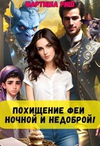 Похищение феи. Ночной и недоброй / Мартиша Риш