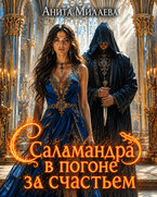 Саламандра. В погоне за счастьем / Анита Милаева