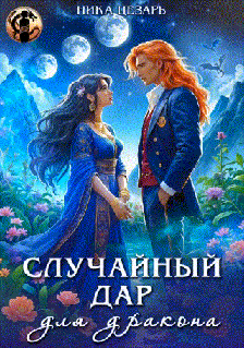 Случайный дар для дракона / Ника Цезарь