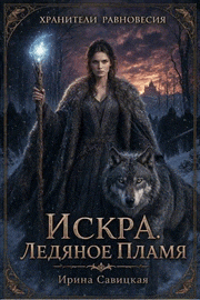 Искра. Ледяное Пламя / Ирина Савицкая