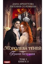 Королева Теней. Книга 3. Грани безумия. Том 2 / Арнаутова Дана, Соловьева Евгения