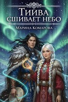 Тийва сшивает небо / Марина Комарова