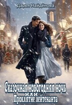 Сказочная новогодняя ночь, или Проклятие лейтенанта Деменкова / Дарья Найдёнова