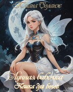 Лунная бабочка. Пешка для богов. / Тиана Соланж