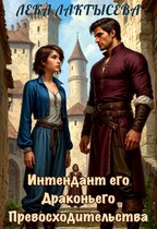 Интендант его Драконьего Превосходительства / Лека Лактысева