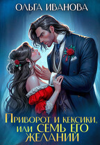 Приворот и кексики, или Семь его желаний / Ольга Иванова