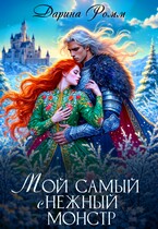 Мой Самый сНежный Монстр / Дарина Ромм