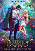 Драконья катастрофа. Брак (не) по любви / Юна Рунова