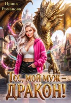 Тсс, мой муж – дракон! / Ирина Романова