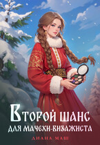 Второй шанс для мачехи-визажиста / Диана Маш