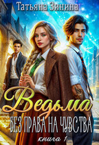 Ведьма. Без права на чувства / Татьяна Зинина