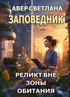 Заповедник. Книга 1. Реликт вне зоны обитания / Светлана Авер