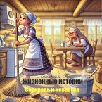 Короткие  жизненные рассказы.Свекровь и  невестка. / Айшагуль