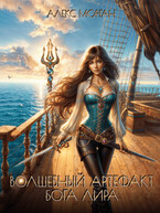 Волшебный артефакт бога Лира. Книга 1 / Алекс Морган