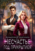 Несчастье под прикрытием. Академия удачниц / Екатерина Тимошина
