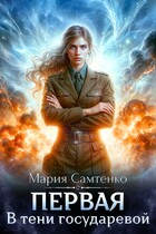Первая. В тени государевой / Мария Самтенко