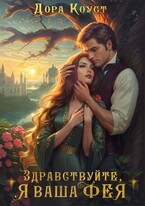 Здравствуйте, я ваша фея, или Няням вход запрещен! / Дора Коуст ( Любовь Огненная )