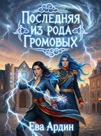 Последняя из рода Громовых / Ева Ардин
