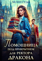 Помощница под прикрытием для ректора дракона / Хелен Гуда