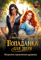 Попаданка для Зверя. Исцелить проклятого дракона / Наталья Гордеевская