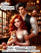 Кофе. Шоколад. Любовь. Новая хозяйка магической кондитерской / Тата Румянцева