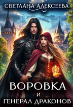 Воровка и генерал драконов / Светлана Алексеева
