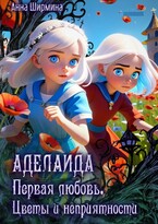 Цветы и неприятности / Анна Ширмина