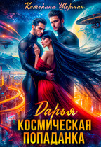 Космическая попаданка. Дарья / Катерина Шерман