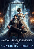 ❄️Любовь нечаянно нагрянет, или К демону на Новый год / Елена Амеличева