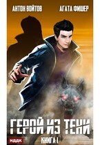 Герой из тени. Книга 1 / Войтов Антон, Фишер Агата