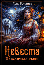 Невеста Повелителя тыкв / Лена Бутусова