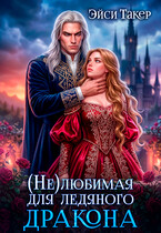 ❄️Нелюбимая для ледяного дракона / Эйси Такер