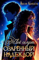 Твой силуэт, озарённый надеждой / Валя Капаль